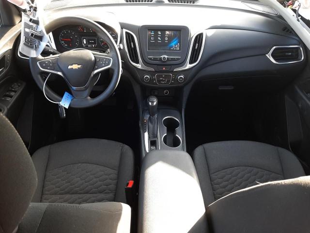 Photo 8 from auction – 2018 CHEVROLET EQUINOX LT with VIN 3GNAXJEV4JS538955