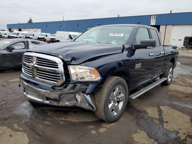 RAM 1500 SLT 2018 with VIN 1C6RR7GG0JS311739 - Photo from auction