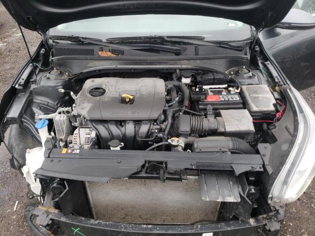 Photo 11 from auction – 2021 KIA FORTE EX with VIN 3KPF54ADXME392356