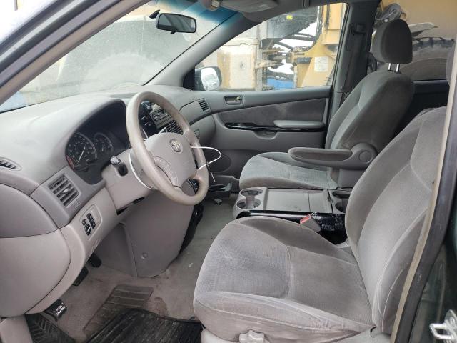Photo 7 from auction – 2004 TOYOTA SIENNA CE with VIN 5TDZA23C64S149571