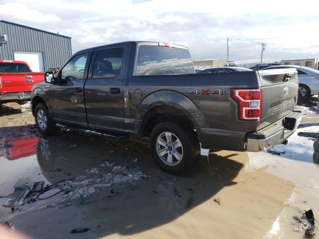 Photo 2 from auction – 2018 FORD F150 SUPER with VIN 1FTEW1EP2JKE49637