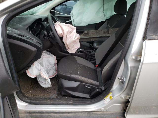 Photo 7 from auction – 2014 FORD FOCUS SE with VIN 1FADP3F26EL262396