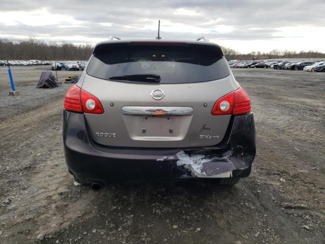 Photo 6 from auction – 2011 NISSAN ROGUE S with VIN JN8AS5MV3BW660698