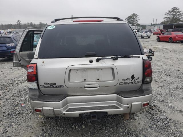 Photo 6 from auction – 2004 CHEVROLET TRAILBLAZE with VIN 1GNDS13S942237957