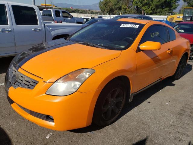 NISSAN ALTIMA 2.5 2008 with VIN 1N4AL24E68C290855 - Photo from auction