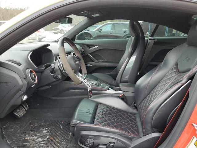 Photo 7 from auction – 2018 AUDI TT RS with VIN WUACSAFV5J1900200