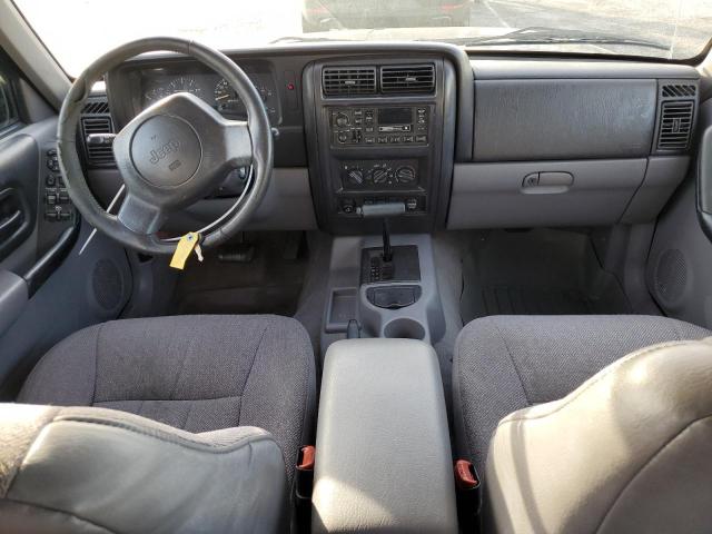 Photo 8 from auction – 1998 JEEP CHEROKEE S with VIN 1J4FT68S6WL134460