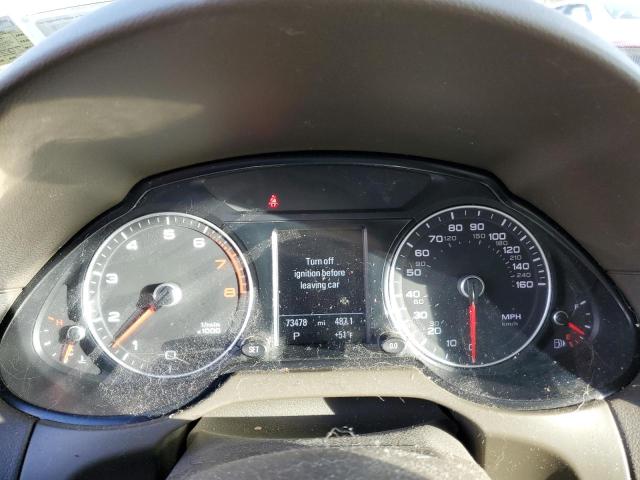 صورة رقم 9 من المزاد - 2016 AUDI Q5 PREMIUM مع VIN WA1C2AFP7GA014915