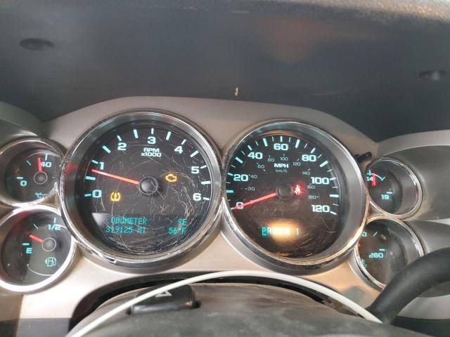 Photo 9 from auction – 2013 CHEVROLET SILVERADO with VIN 1GC2CXCG6DZ288819