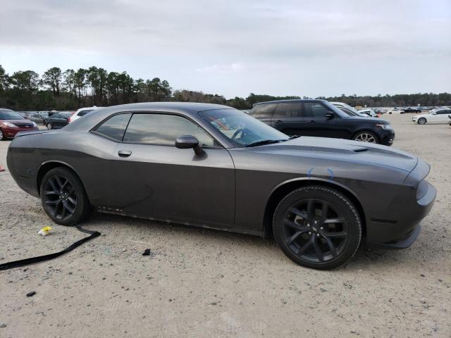 Photo 4 from auction – 2022 DODGE CHALLENGER with VIN 2C3CDZAG8NH155808