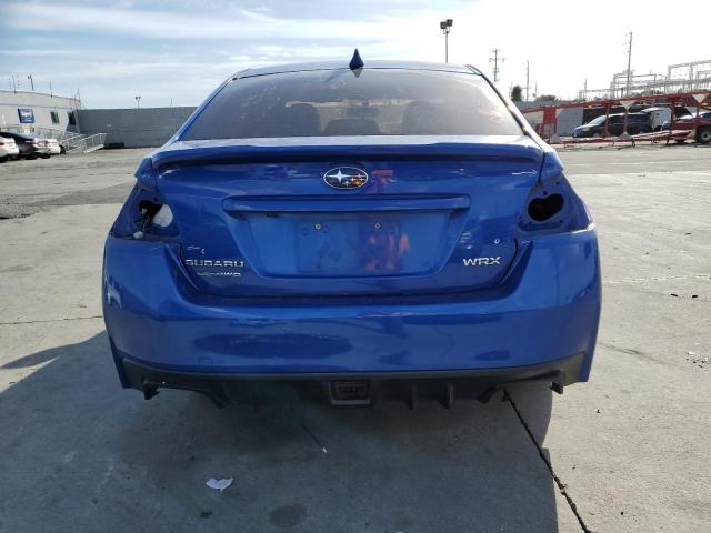 Photo 6 from auction – 2016 SUBARU WRX LIMITE with VIN JF1VA1J65G9804432