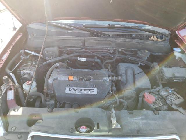 Photo 12 from auction – 2006 HONDA CR-V EX with VIN SHSRD78846U415484