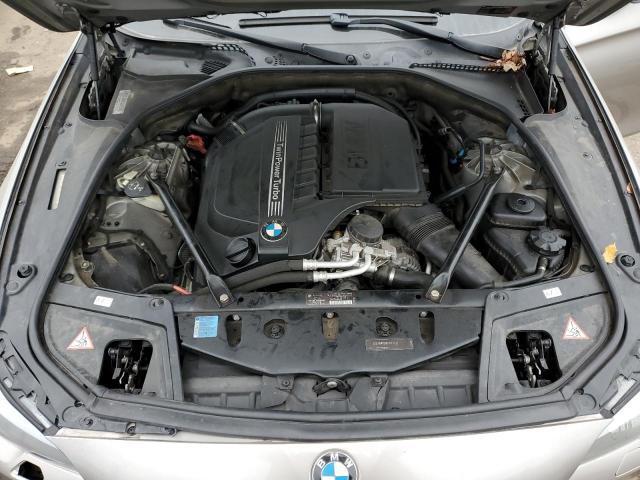 Photo 11 from auction – 2011 BMW 535 XI with VIN WBAFU7C53BC771937