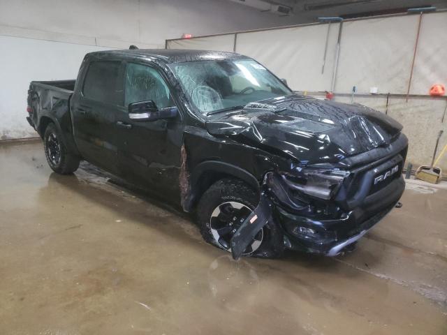 Photo 4 from auction – 2022 RAM 1500 REBEL with VIN 1C6SRFLT2NN246282