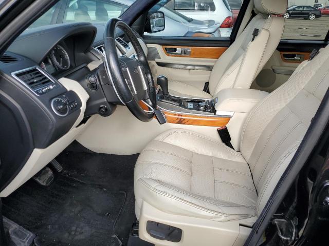 Photo 7 from auction – 2011 LAND ROVER RANGE ROVE with VIN SALSH2E4XBA268844