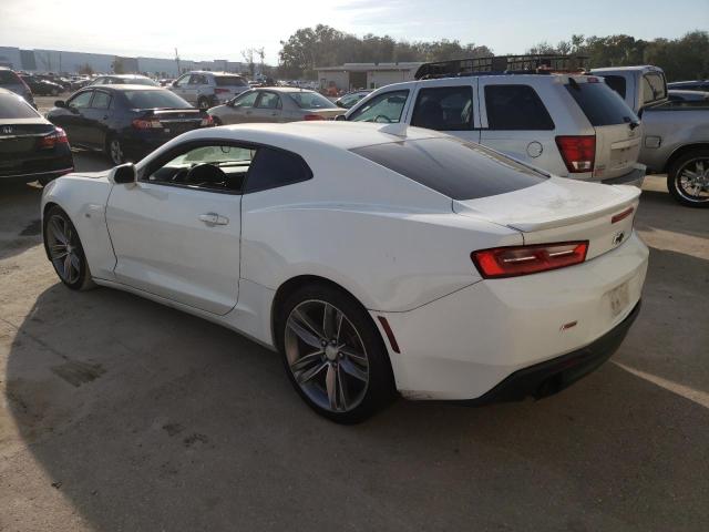 Photo 2 from auction – 2017 CHEVROLET CAMARO LT with VIN 1G1FB1RX5H0215663