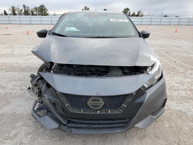 Photo 5 from auction – 2020 NISSAN VERSA S with VIN 3N1CN8DV8LL916552