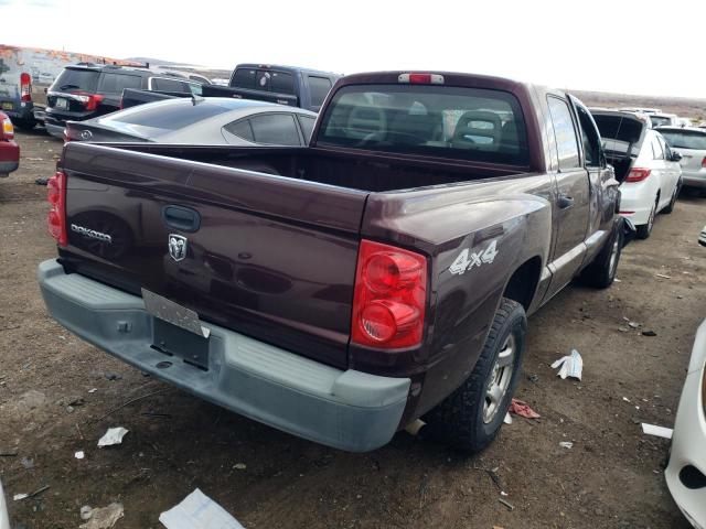 Photo 3 from auction – 2005 DODGE DAKOTA QUA with VIN 1D7HW28K55S224398