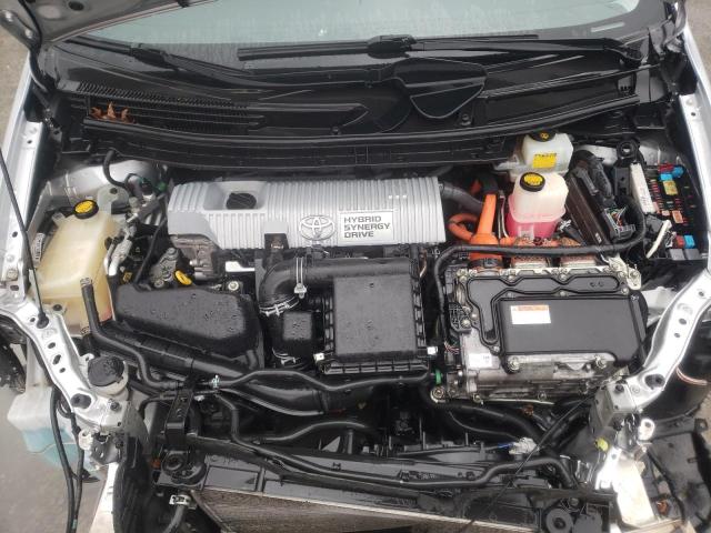 Photo 11 from auction – 2013 TOYOTA PRIUS with VIN JTDKN3DUXD1634392