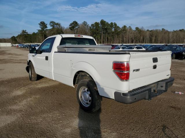 Photo 2 from auction – 2011 FORD F150 with VIN 1FTMF1CM7BKE18972