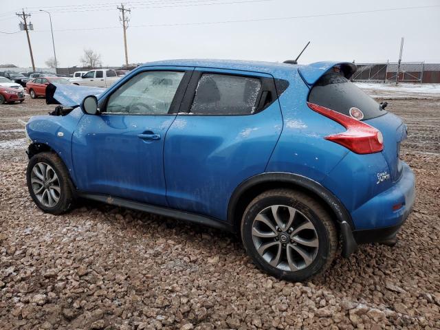 Photo 2 from auction – 2011 NISSAN JUKE S with VIN JN8AF5MV0BT022091