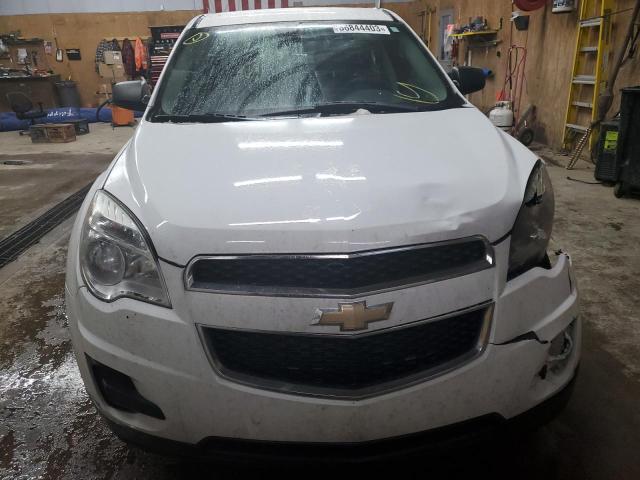 Photo 5 from auction – 2011 CHEVROLET EQUINOX LS with VIN 2CNFLCEC0B6381814