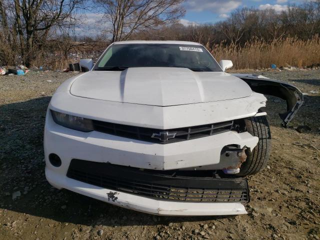 Photo 5 from auction – 2014 CHEVROLET CAMARO LS with VIN 2G1FA1E31E9134084