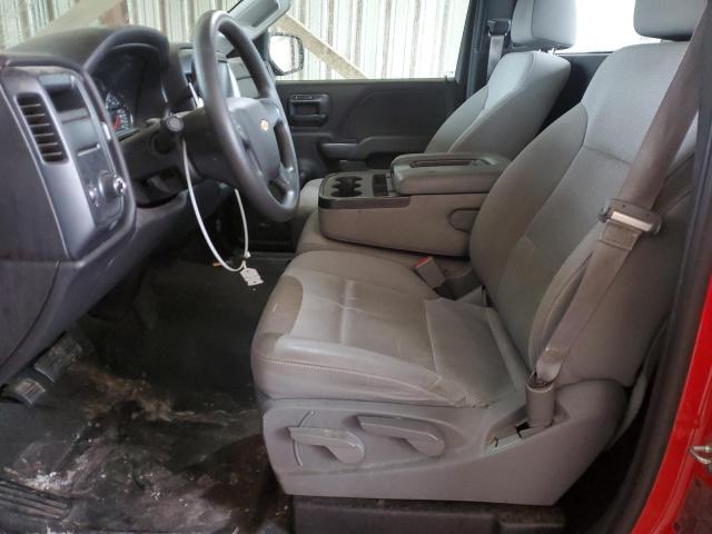 Photo 7 from auction – 2015 CHEVROLET SILVERADO with VIN 1GCNCPEH2FZ284286