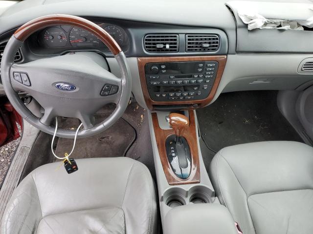 Photo 8 from auction – 2002 FORD TAURUS SEL with VIN 1FAHP56S72G280679