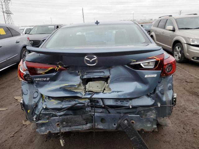Photo 6 from auction – 2016 MAZDA 3 GRAND TO with VIN 3MZBM1X77GM245596