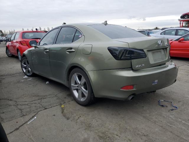 Photo 2 from auction – 2007 LEXUS IS 250 with VIN JTHBK262772042671