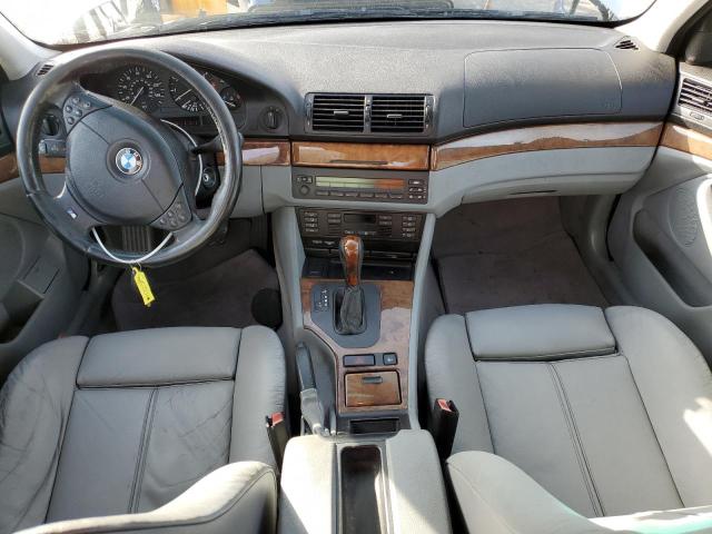 Photo 8 from auction – 2001 BMW 540 I AUTO with VIN WBADN63461GM72584