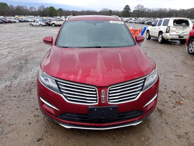 Photo 5 from auction – 2015 LINCOLN MKC with VIN 5LMCJ1A94FUJ32637