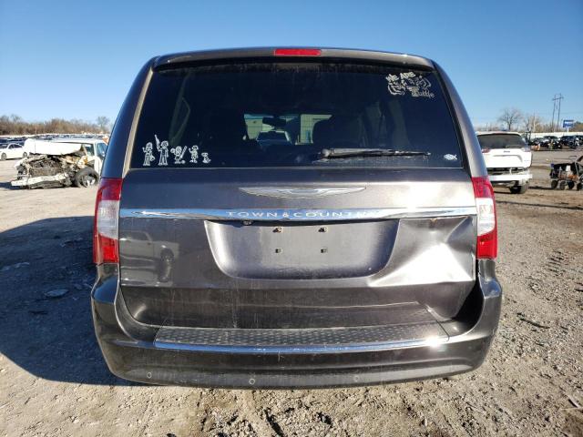 Photo 6 from auction – 2014 CHRYSLER TOWN & COU with VIN 2C4RC1CG1ER249840