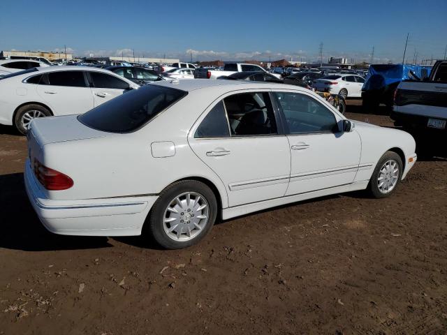 Photo 3 from auction – 2000 MERCEDES-BENZ E 320 with VIN WDBJF65JXYB110821