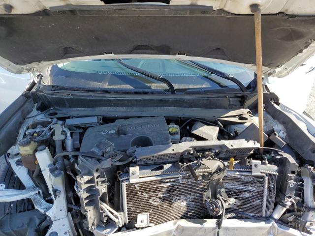Photo 12 from auction – 2017 NISSAN PATHFINDER with VIN 5N1DR2MN0HC906549