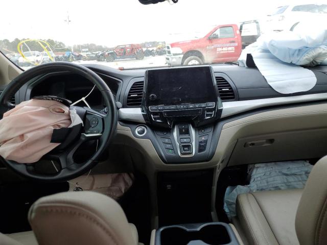 Photo 8 from auction – 2020 HONDA ODYSSEY EX with VIN 5FNRL6H77LB024370