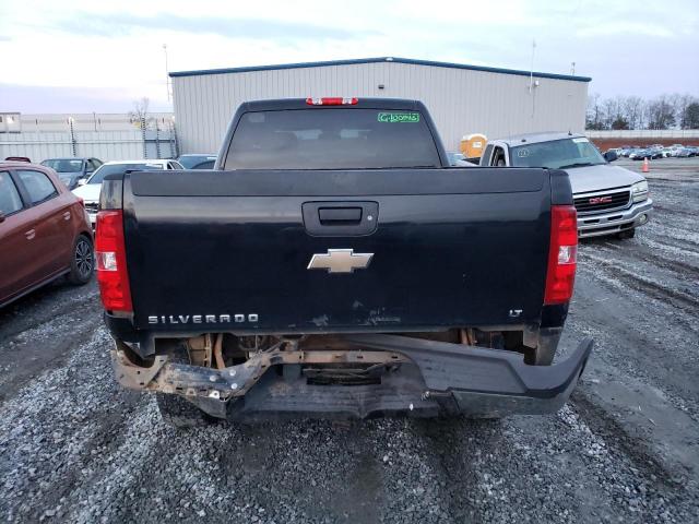 Photo 6 from auction – 2008 CHEVROLET SILVERADO with VIN 1GCHC23K58F193595