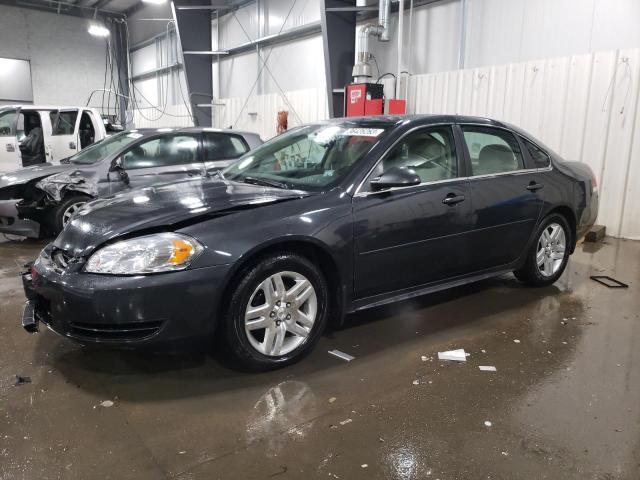 Photo 1 from auction – 2014 CHEVROLET IMPALA LIM with VIN 2G1WB5E31E1131527