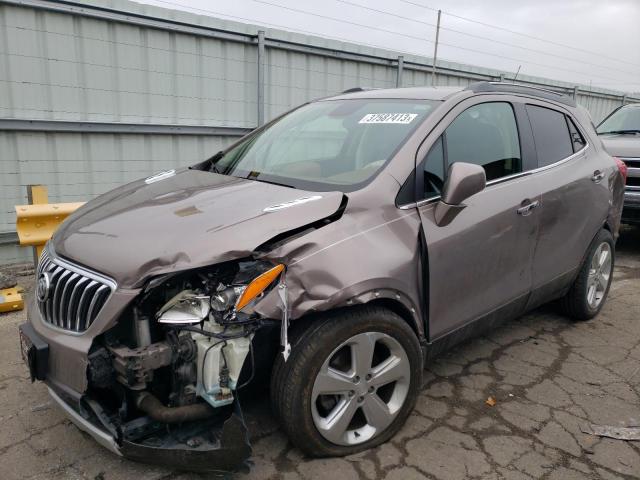 BUICK ENCORE 2013 with VIN KL4CJCSB5DB197696 - Photo from auction