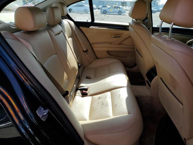 Photo 10 from auction – 2014 BMW 535 I with VIN WBA5B1C57ED481441