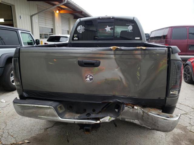 Photo 6 from auction – 2006 DODGE RAM 2500 S with VIN 1D7KS28CX6J203855
