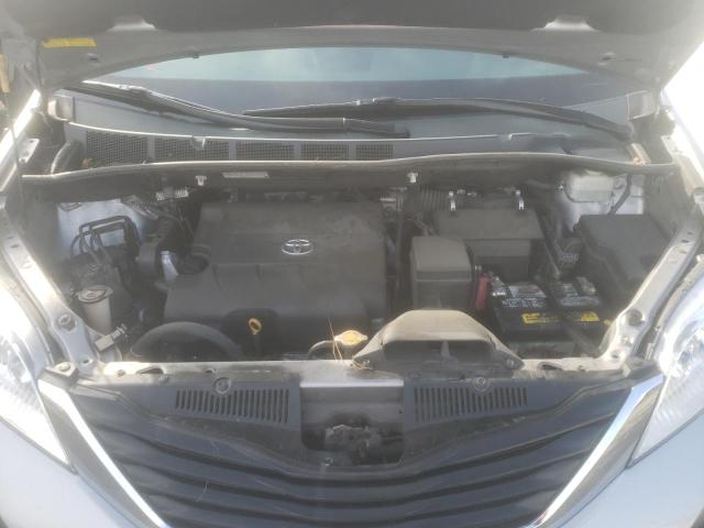 Photo 11 from auction – 2012 TOYOTA SIENNA LE with VIN 5TDKK3DC1CS230687