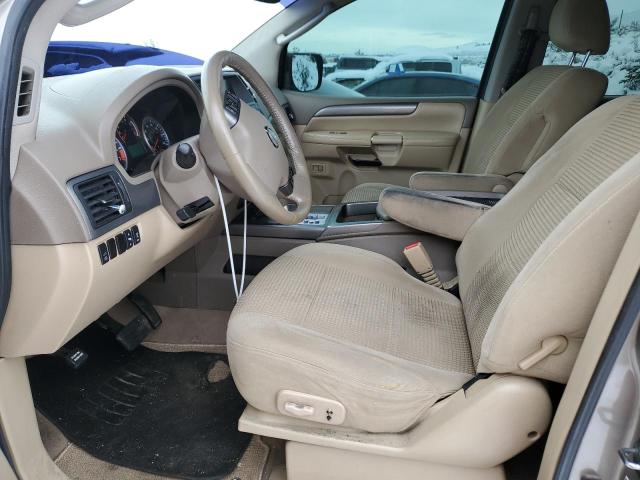 Photo 7 from auction – 2008 NISSAN ARMADA SE with VIN 5N1AA08C48N621137