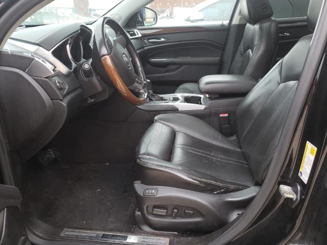 Photo 7 from auction – 2012 CADILLAC SRX LUXURY with VIN 3GYFNDE3XCS503323