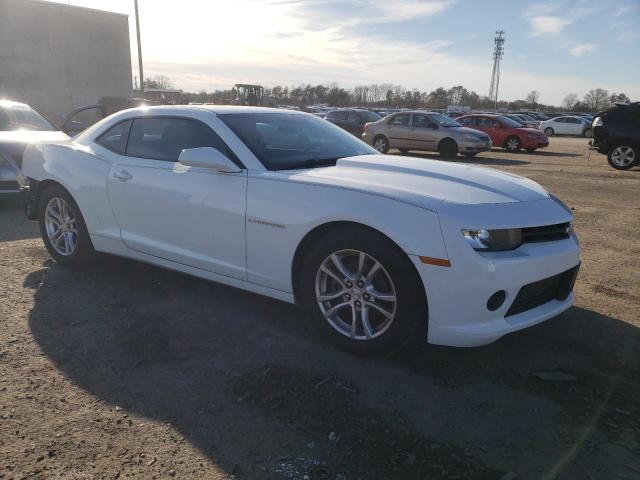 Photo 4 from auction – 2014 CHEVROLET CAMARO LT with VIN 2G1FB1E35E9259201