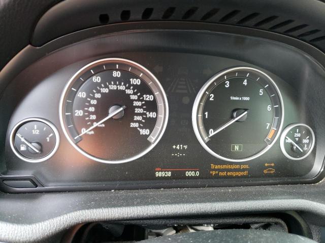 Photo 9 from auction – 2013 BMW X3 XDRIVE2 with VIN 5UXWX9C52D0A16385