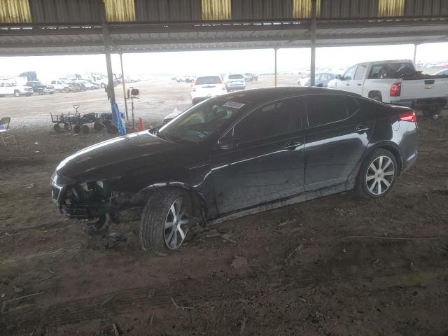 KIA OPTIMA SX 2012 with VIN 5XXGR4A69CG047898 - Photo from auction