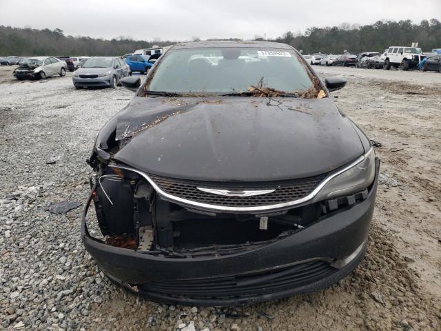 Photo 5 from auction – 2015 CHRYSLER 200 LIMITE with VIN 1C3CCCAB5FN706368