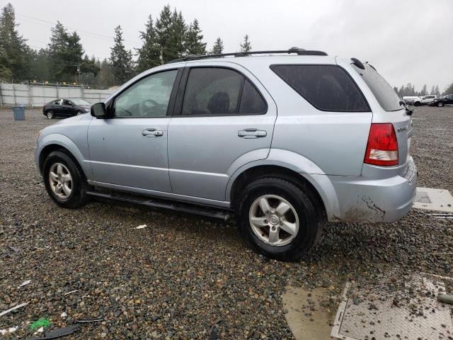 Photo 2 from auction – 2006 KIA SORENTO EX with VIN KNDJC733465579449
